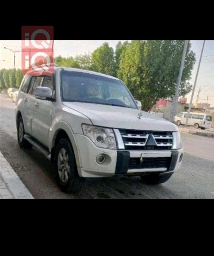 ميتسوبيشي باجيرو